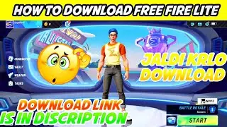 First Gameplay In Free Fire elite 😍 | Sigma Free Fire 🔥 Download Now