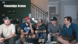 5 Friends Descend into Madness While Drafting Video Games (Fantasy Video Games Draft)