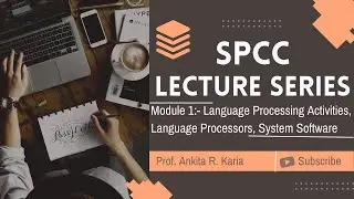 Module 1- Concept and Goals of System Software, Assembler