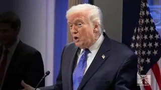 Today: Trump calls tariff ruling a 'disgrace,' and Russia's desperate Starlink fixes