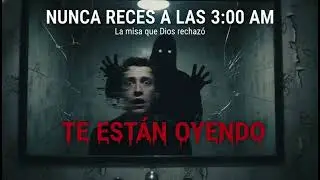 La Misa de los Sin Rostro (3:00 AM) | Historia de Terror Religioso FINAL