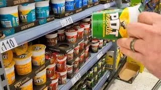 GROCERIES IN UK: Price of Pot Noodles Gone Up | Vickers Couple #couple #vlog