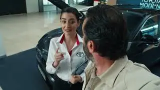 ODMD Gladyatör 2025 - Toyota Her Km’de Yanınızda Youtube Projesi