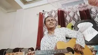 Gajha ko Sahara | jbys gurung version| cover by RUPESH