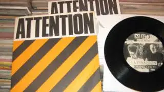 Attention - Zero Hour (USA 1983)