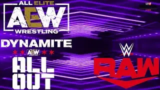 AEW Dynamite beats WWE Raw in 18-49 demo, All Out PPV does 200k-plus buys: Wrestling Observer Live