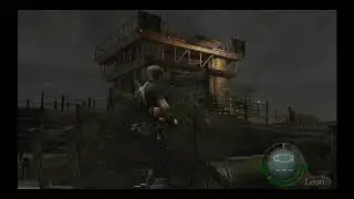 Resident Evil 4: RING AROUND THE ROZIE!!!
