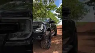The Road Fears It. Rivals Respect It. Raptor Rules!#carreview #fordtrucks #fordranger