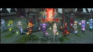 Elementalist Lux Teaser