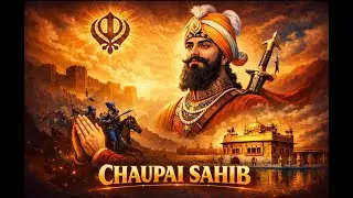 Chaupai Sahib &ndash; The Shield of Divine Protection