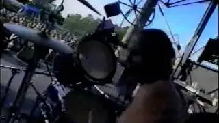 THE MELVINS LIVE AT LALALPALOOZA PERFORMING 