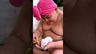 Fun Fun TV : Baby and Poor Mouse #shorts