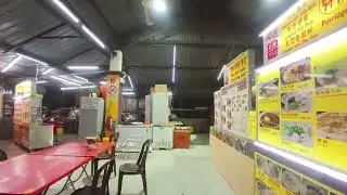 [HD] A Night Walk Around Taman Sri Sinar, Kuala Lumpur