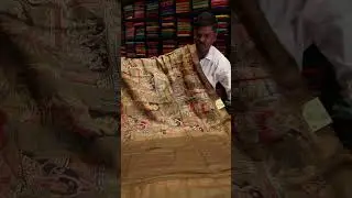 Kalamkari Sarees from Pothys