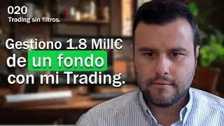 Este trader me enseña la estrategia que usa en su Fondo de Inversión | Javier Lorenzo