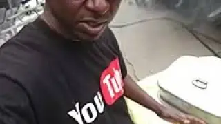 YOUTUBE GERRY MAKE N CASH TEAM！BBQ