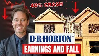 DR Horton Earnings call