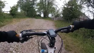 Hope Pre Peaks Route (Backwards)