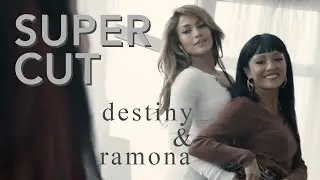 supercut - destiny & ramona (hustlers)