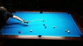 TSPool kausi 25/26 runkosarja Talli Mika vs Rami Aurra III