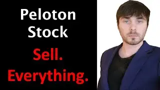 Peloton Stock &ndash; The Crash Is Here [Shocking News!]