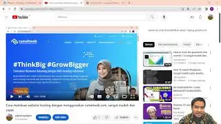 Cara menghubungkan WHMCS dengan wordpress menggunakan plugin whmcs bridge, sangat mudah dan cepat.