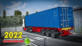 5 Upcoming Simulator Games this Year 2022!