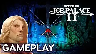Beyond the Ice Palace 2 - Gameplay (No Commentary)