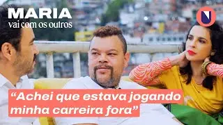 Babu Santana relembra BBB: 'Plano inicial era ficar duas semanas, dar um tapa em algu&eacute;m e sair'