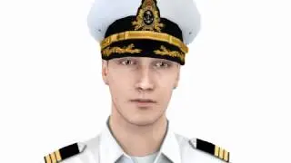 Shipcrew male 3d model by Rocketbox Libraries #m168 talk close