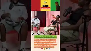 Angel Town on Meeting Sarkodie: &ldquo;He Looked Like a Refugee the First Day I Saw Him&rdquo; | Discuss Ghana