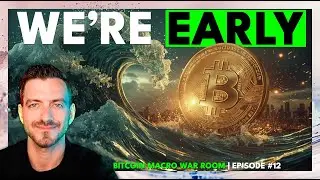 The Real Bitcoin Bull Begins Now