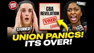 CRISIS ERUPTS! Players Union Freaks Out Over SHOCK CBA Revelation!