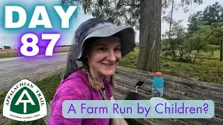 Boiling Springs, PA to Darlington Shelter | Appalachian Trail Thru Hike Day 87