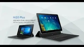 Chuwi Hi10 Plus Dual Boot Tablet - Teknistore.com