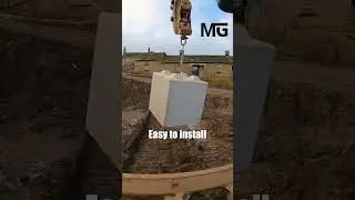 Concrete Blocks That Build Like Lego!