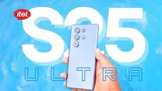 Itel S25 Ultra | The best budget phone?