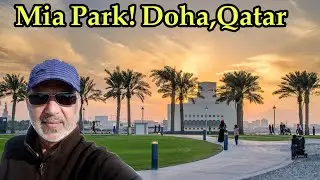 Museum Of Islamic Art Park