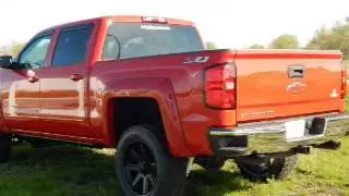 2015 Chevrolet Silverado 1500 R4257 - Stuart IA