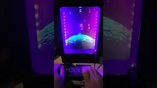 Vectrex time! 😍 #retrogaming #retro #vectrex #mbvectrex #asteroids