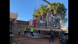 Morrow Energy Pilot Plant  - TTU Department of Chemical Engineering