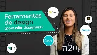 As 4 melhores ferramentas de Design para N&Atilde;O Designers (Canva, Crello e +)