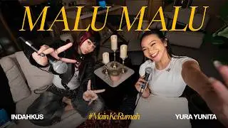 Yura Yunita & Indahkus - Shy Shy (Live Session) Eps 2 #VisitTheHouse