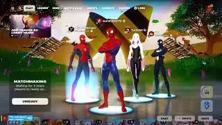 Fortnite Chained together @TurboNZ