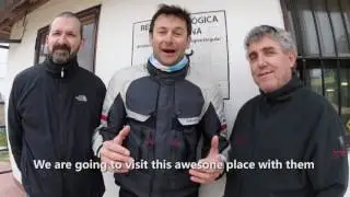 ANDALUC&Iacute;A EVENTURE - Vuelta a Andaluc&iacute;a en Moto El&eacute;ctrica - Etapa 2 Huelva-C&aacute;diz