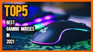 5 Best Selling Gaming Mouse of 2021 [TOP 5 Picks]
