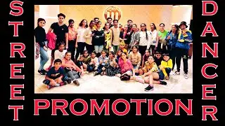 Street Dancer 3D | SPARTANZzz Dance Academy | Manas Ramteke Choreography
