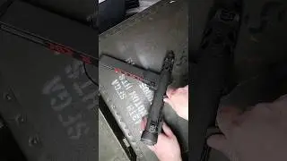 Side Mounted Mags. Advantages?