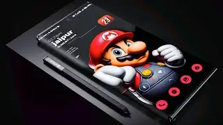 Minimal Super Mario Customization 2024 ✅🤯 Super Mario Nova Setup 2024 🔥 Super Mario ⚡ @TechnoTrak