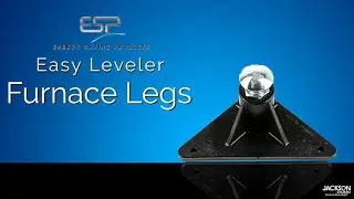 Easiest Way to Make Sure Your Furnace is Level!